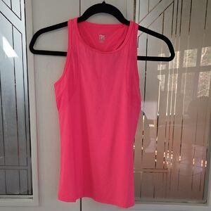 Tail Bright Pink Tank Top